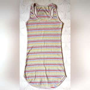 Broccoli Brand Striped Tank